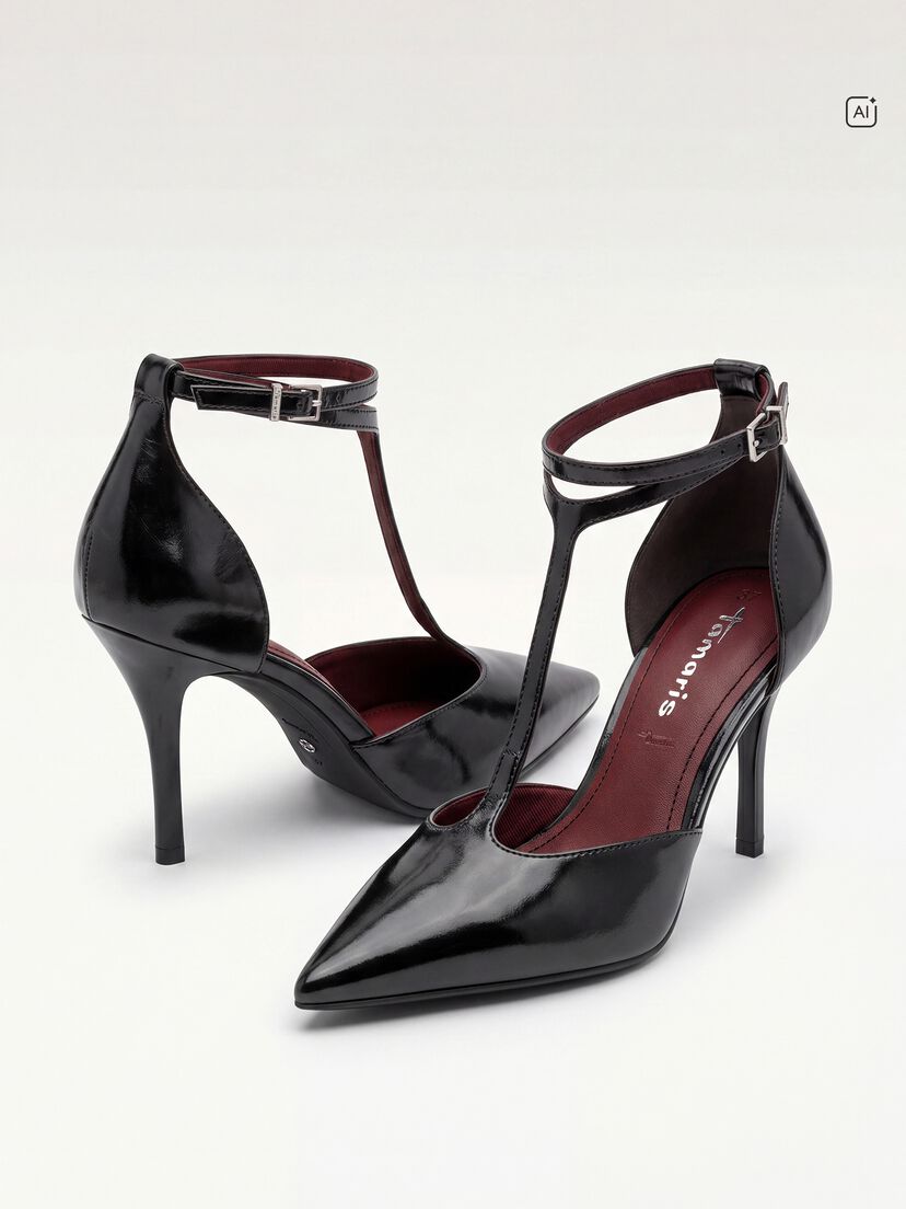 Pumps, BLACK, hi-res