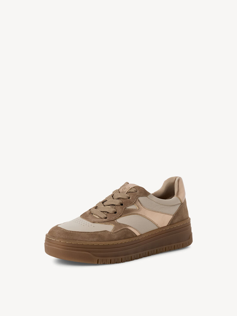 Sneaker - brun, PEPPER COMB, hi-res