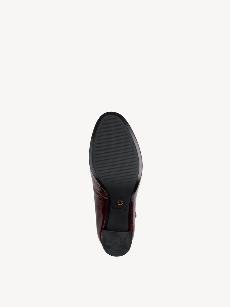 Pumps - rot, MERLOT, hi-res