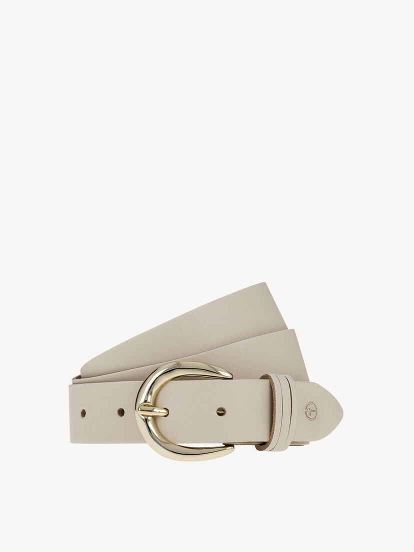 Leren riem, Nude, hi-res