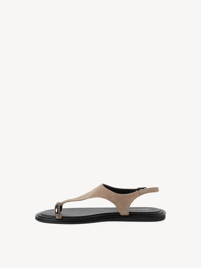 Sandale, TAUPE, hi-res