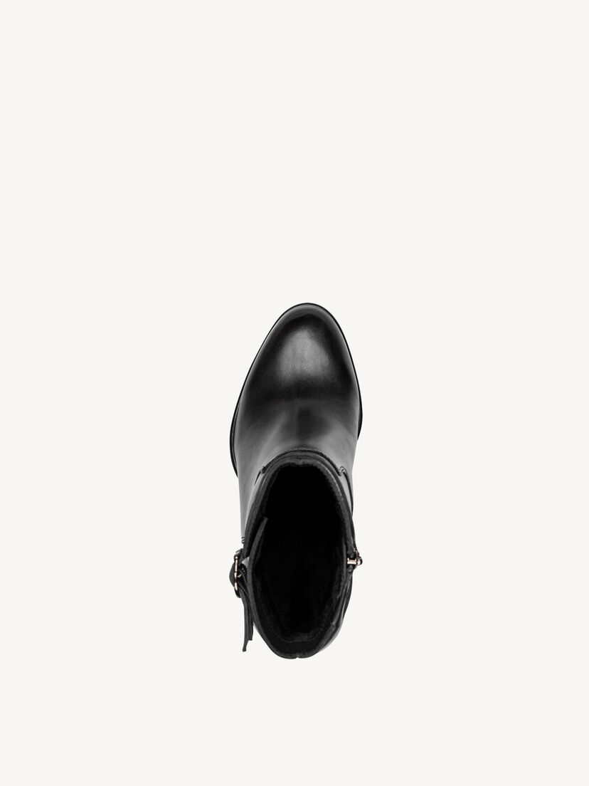 Enkellaarsje, BLACK, hi-res