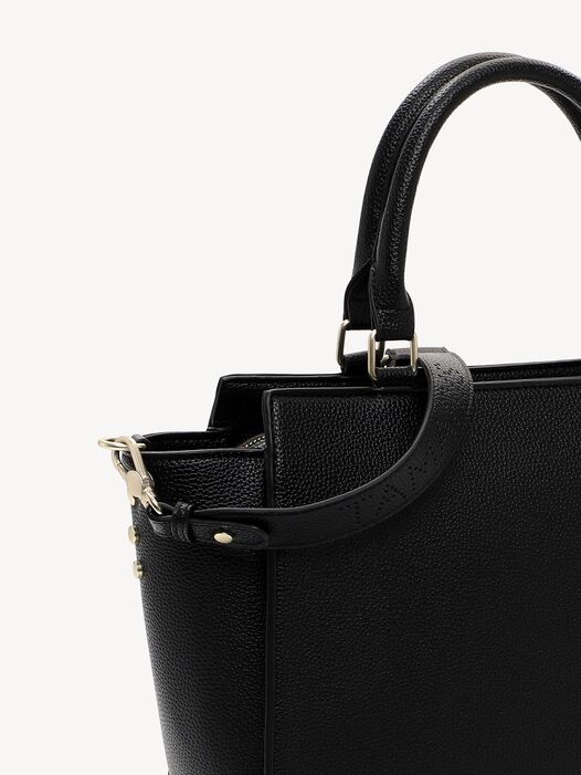 Shopper, black, hi-res