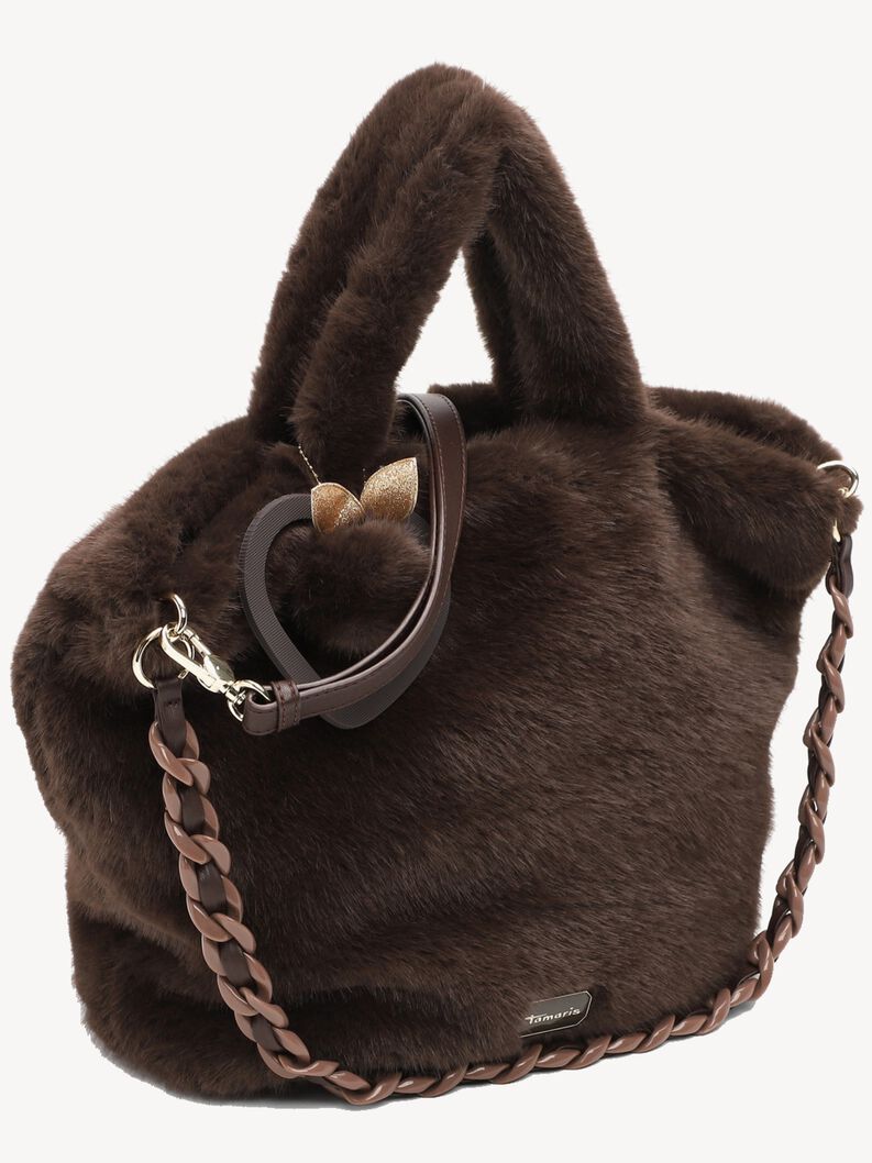 Shopper - braun, brown, hi-res