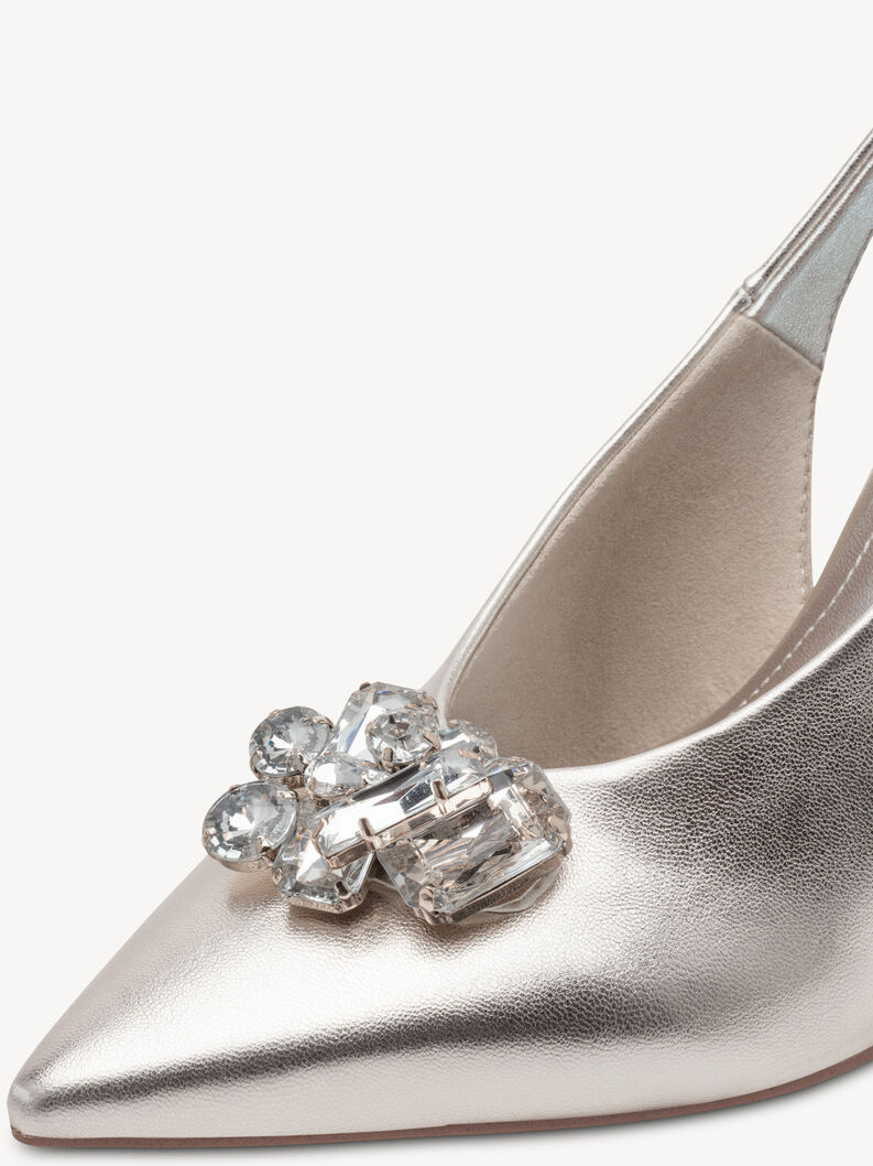 slingpumps, PLATINUM, hi-res