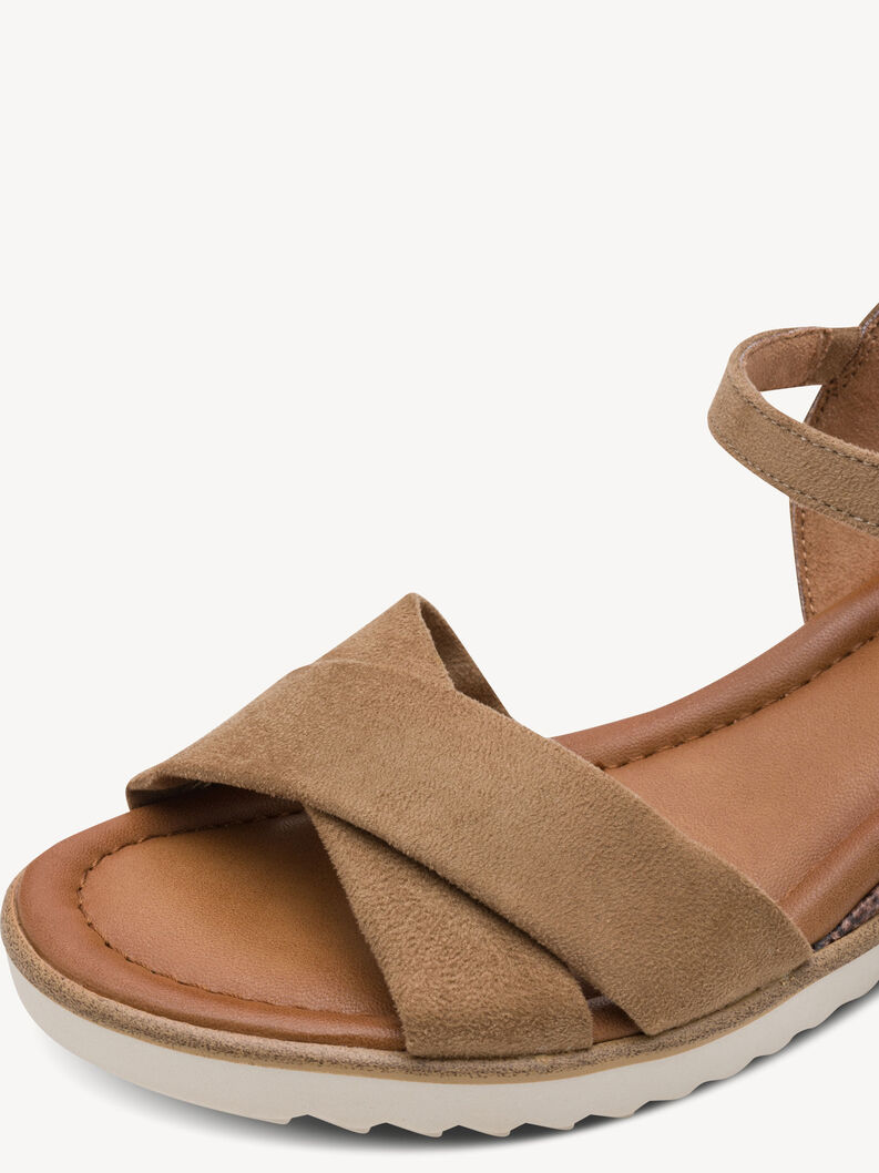 Sandalette, BEIGE, hi-res