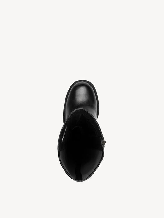 Laarzen, BLACK MATT, hi-res