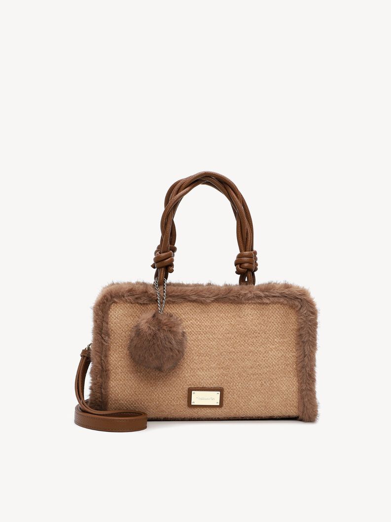 Shopper - marrone, taupe, hi-res
