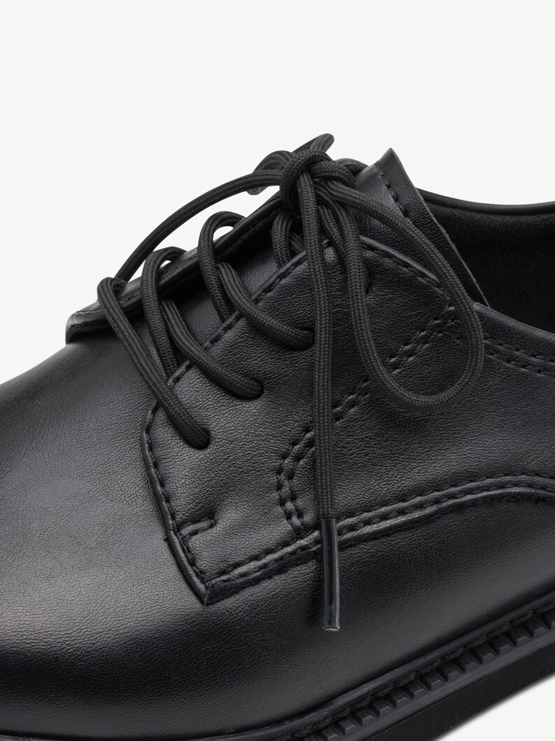 Derbie - noir, BLACK MATT, hi-res