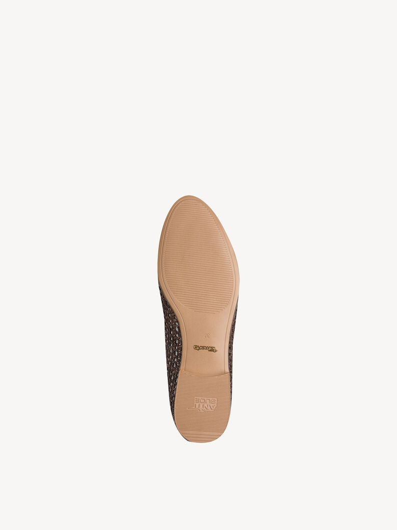 Slipper - marron, MOCCA, hi-res