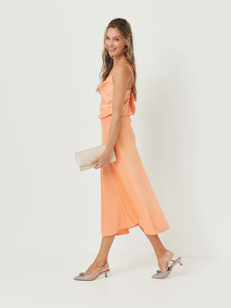 klapki sling, PEARL GLAM, hi-res