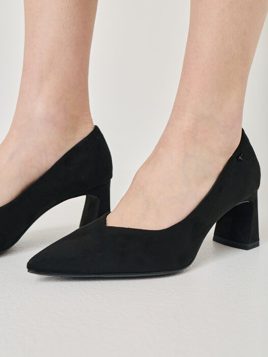 Pumps, BLACK, hi-res