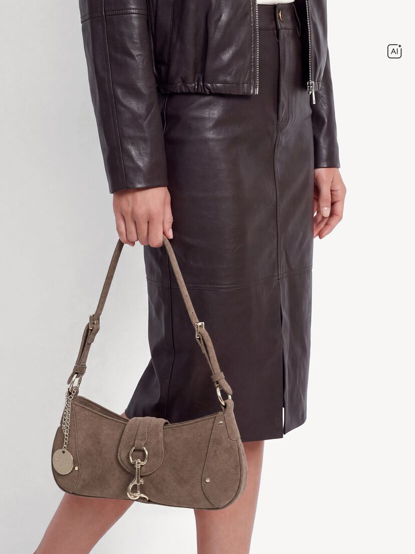 Tas - grijs, grey, hi-res