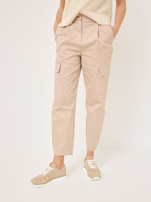 Cargo Broek, Doeskin, hi-res