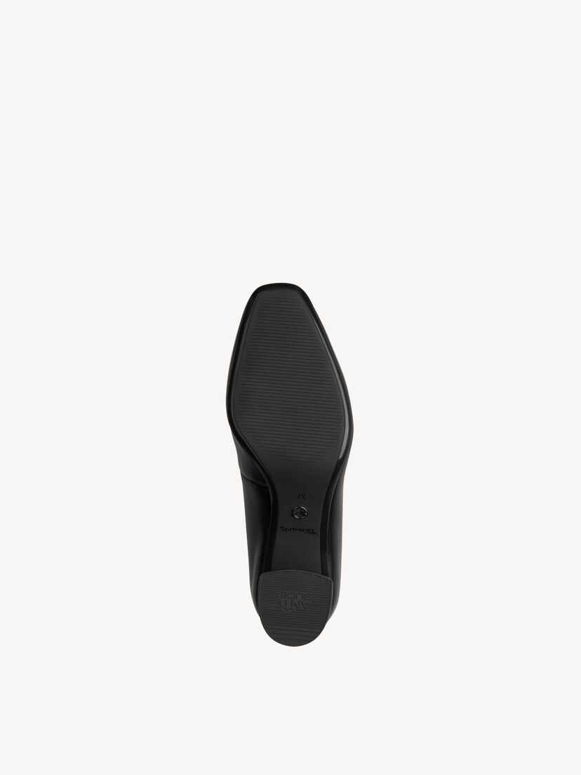 Pumps - zwart, BLACK MATT, hi-res
