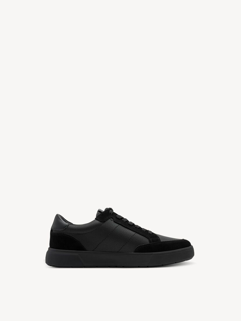Sneaker - zwart, BLACK, hi-res