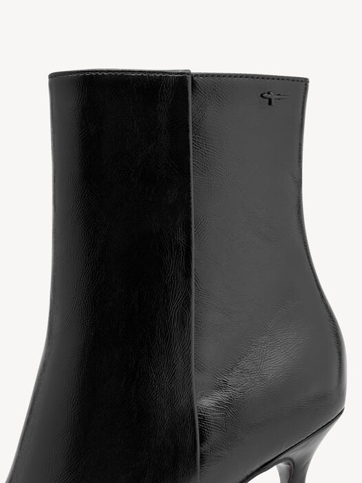 Enkellaarsje, BLACK, hi-res