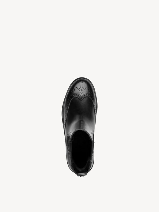 Enkellaarsje, BLACK, hi-res