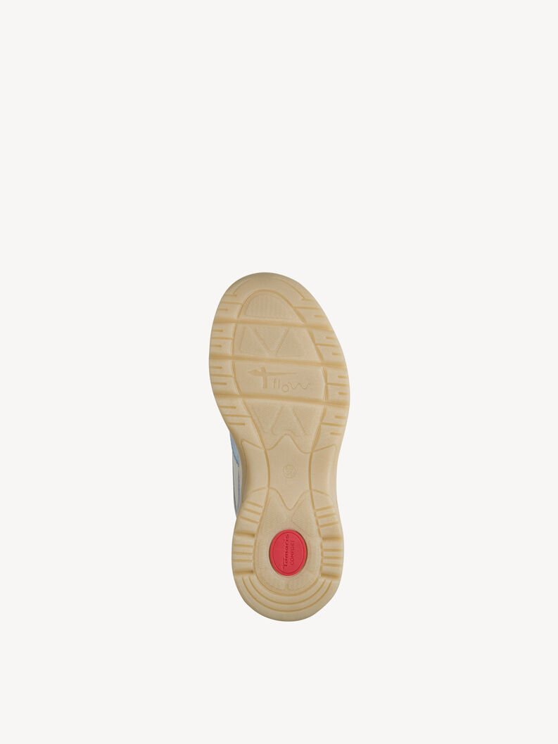 Sneaker - hvid, OFFWHITE COMB, hi-res