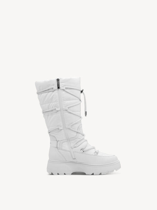 Boots, WHITE, hi-res