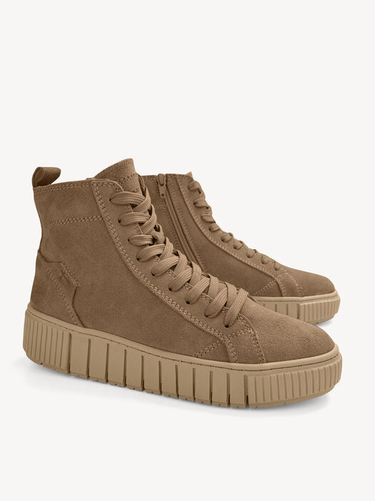 Enkellaarsje, beige, hi-res