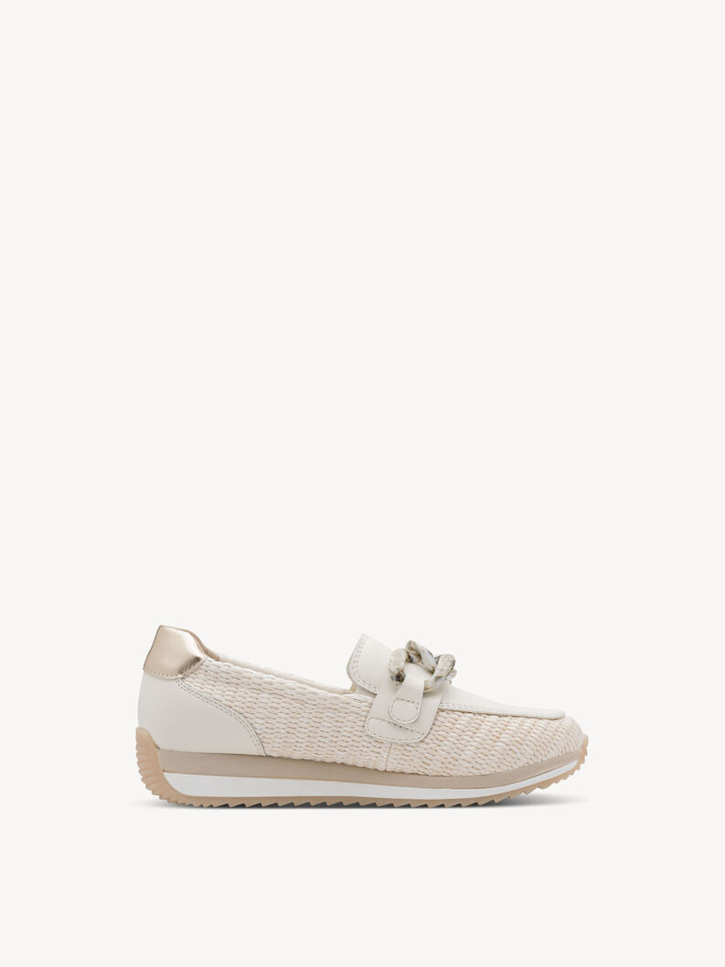 Slipper, beige, hi-res