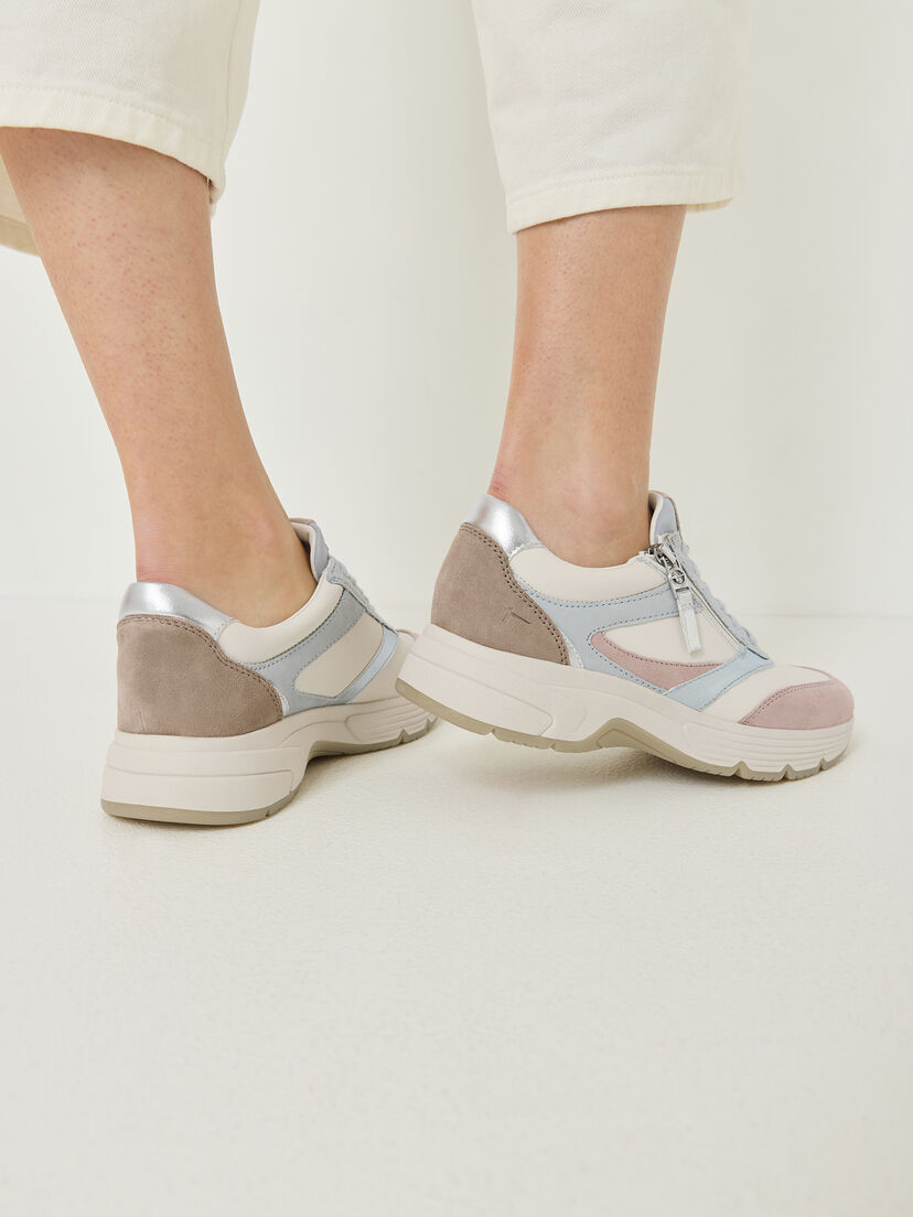 Sneaker - wit, OFFWHITE COMB, hi-res
