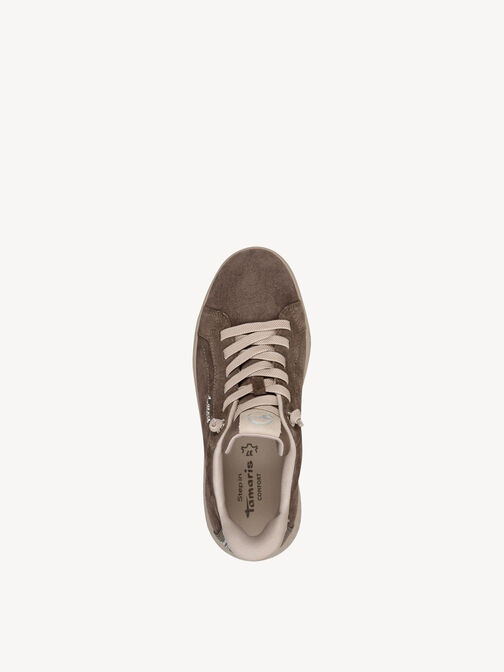 Basket, MUSHROOM SUEDE, hi-res