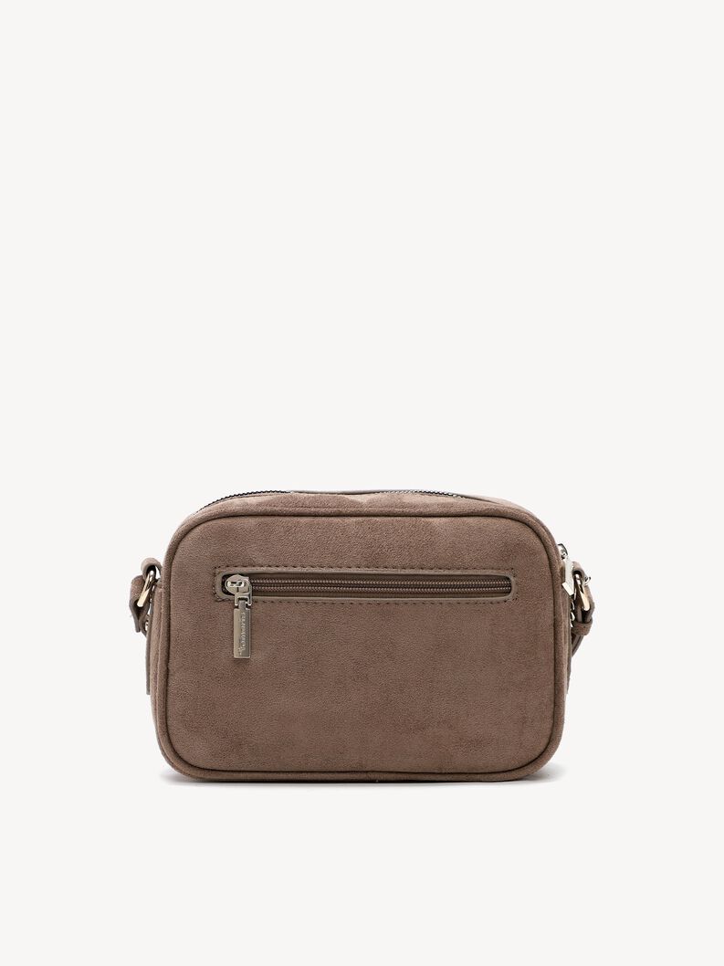 Borsa a tracolla - grigio, grey, hi-res