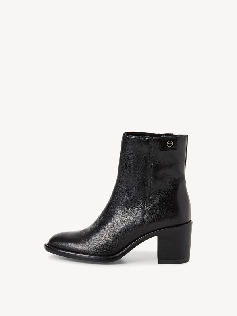 Enkellaarsje, BLACK, hi-res