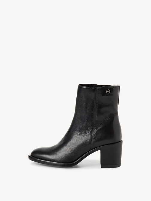 ankelboots, BLACK, hi-res