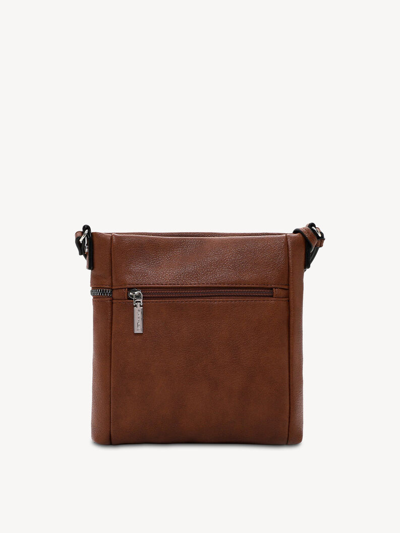 Satchel - brown, cognac, hi-res
