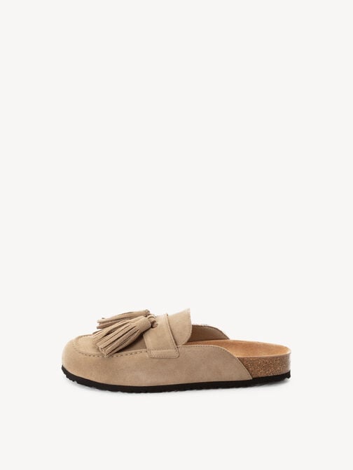 Pantolette, TAUPE, hi-res