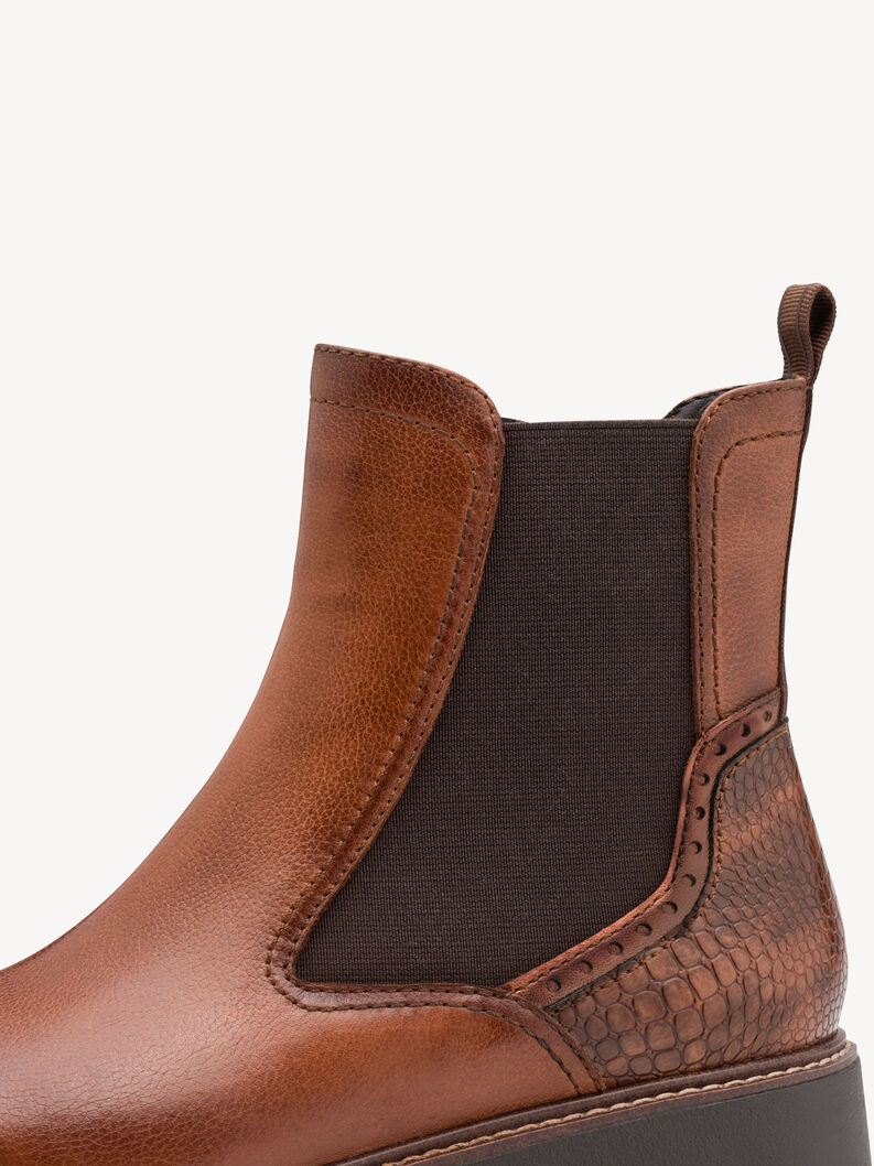 Chelsea Boot, COGNAC LEATHER, hi-res