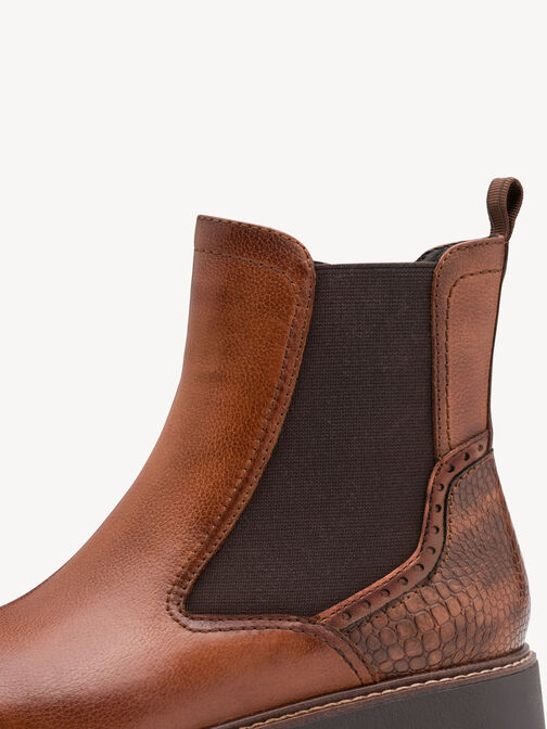 Chelsea Boot, COGNAC LEATHER, hi-res