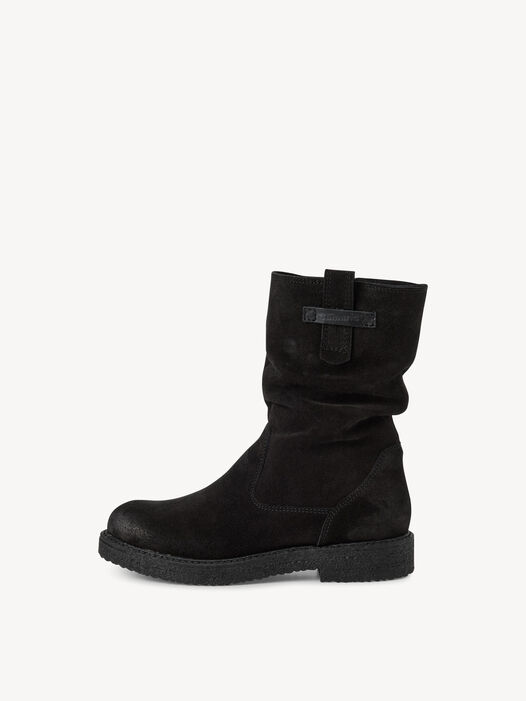 Enkellaarsje, BLACK, hi-res