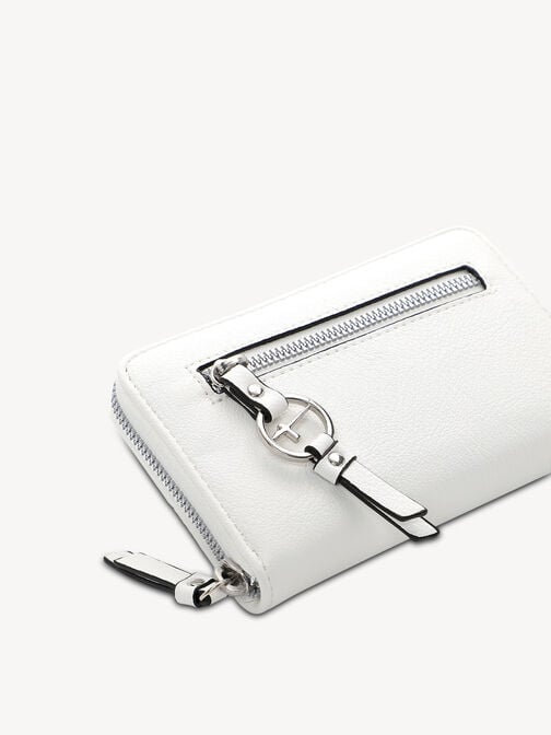 Geldb&ouml;rse, white, hi-res