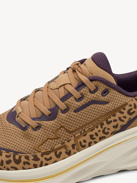 Sneaker, LEOPARD, hi-res