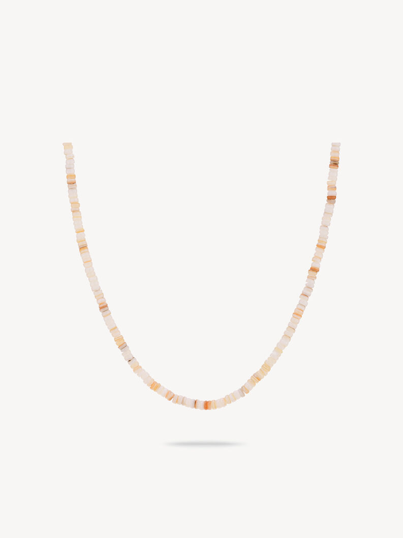 Necklace - gold, gold, hi-res