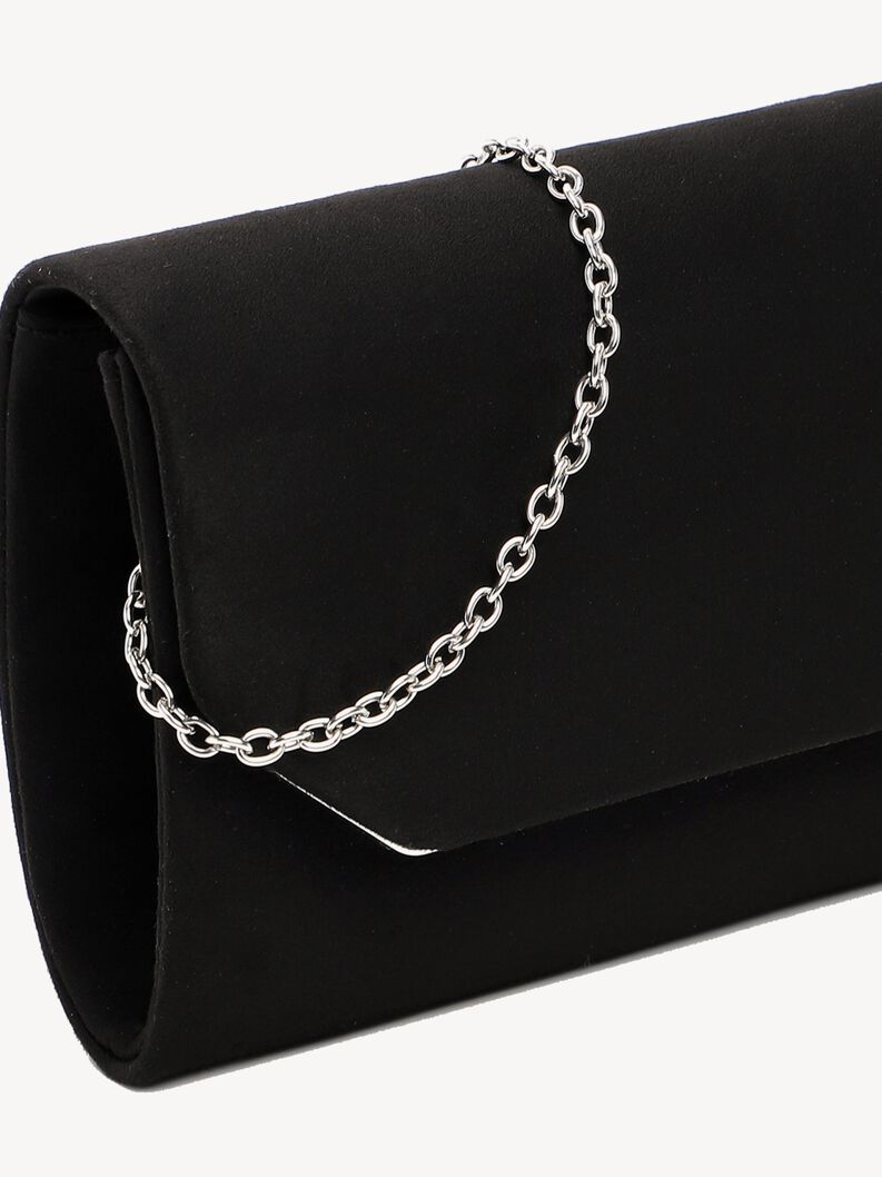 Clutch, black, hi-res