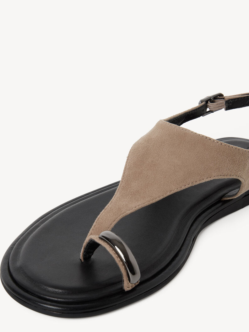 Sandale, TAUPE, hi-res