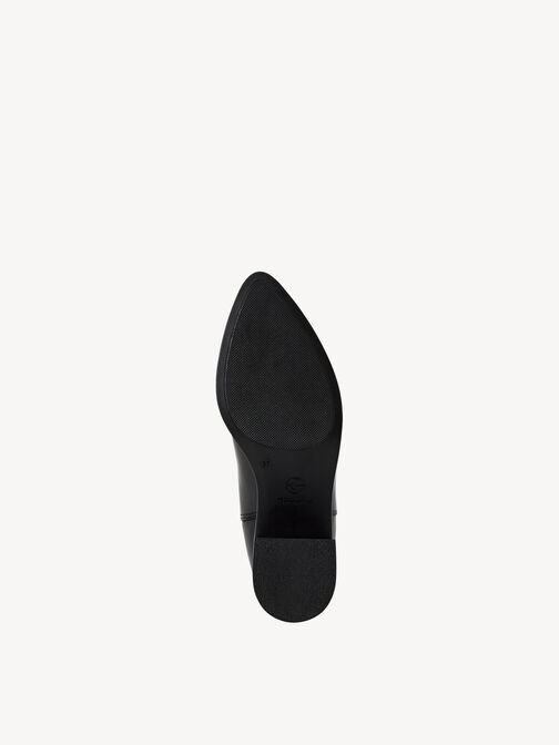 Bottine Chelsea, BLACK LEATHER, hi-res