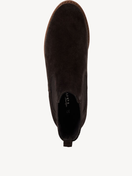 Bottine Chelsea, MOCCA SUEDE, hi-res
