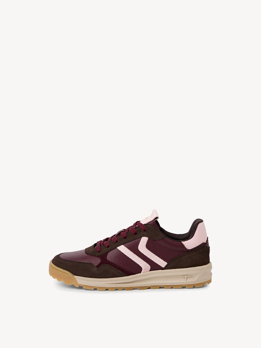 Sneaker, MERLOT COMB, hi-res