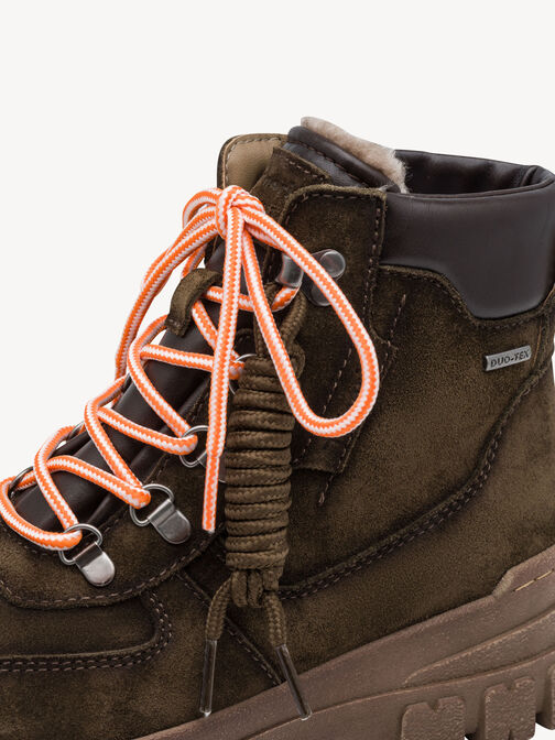 Stiefelette, OLIVE, hi-res
