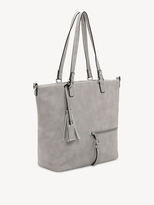 Sac cabas, lightgrey, hi-res