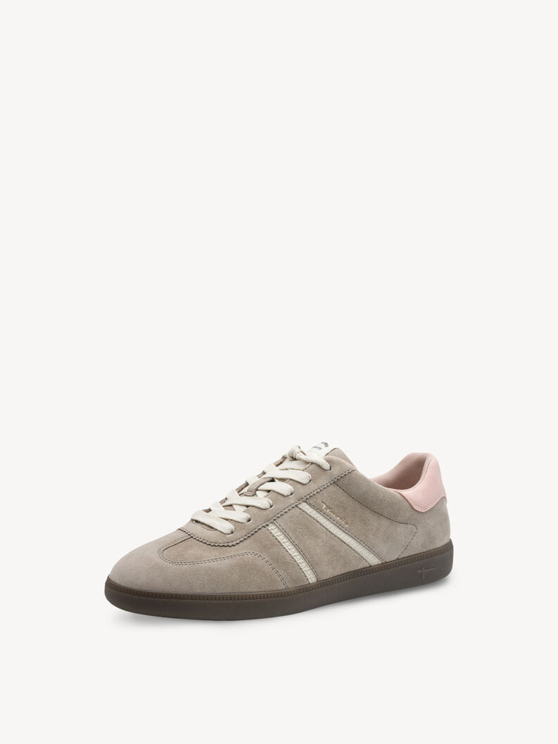 Tenisky - hněd&aacute;, TAUPE/ROSE, hi-res