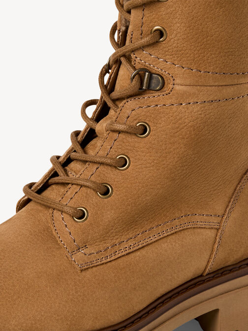 Stiefelette, CAMEL NUBUC, hi-res