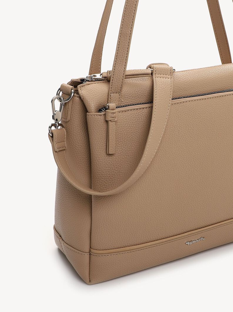 Sac cabas - beige, sand, hi-res