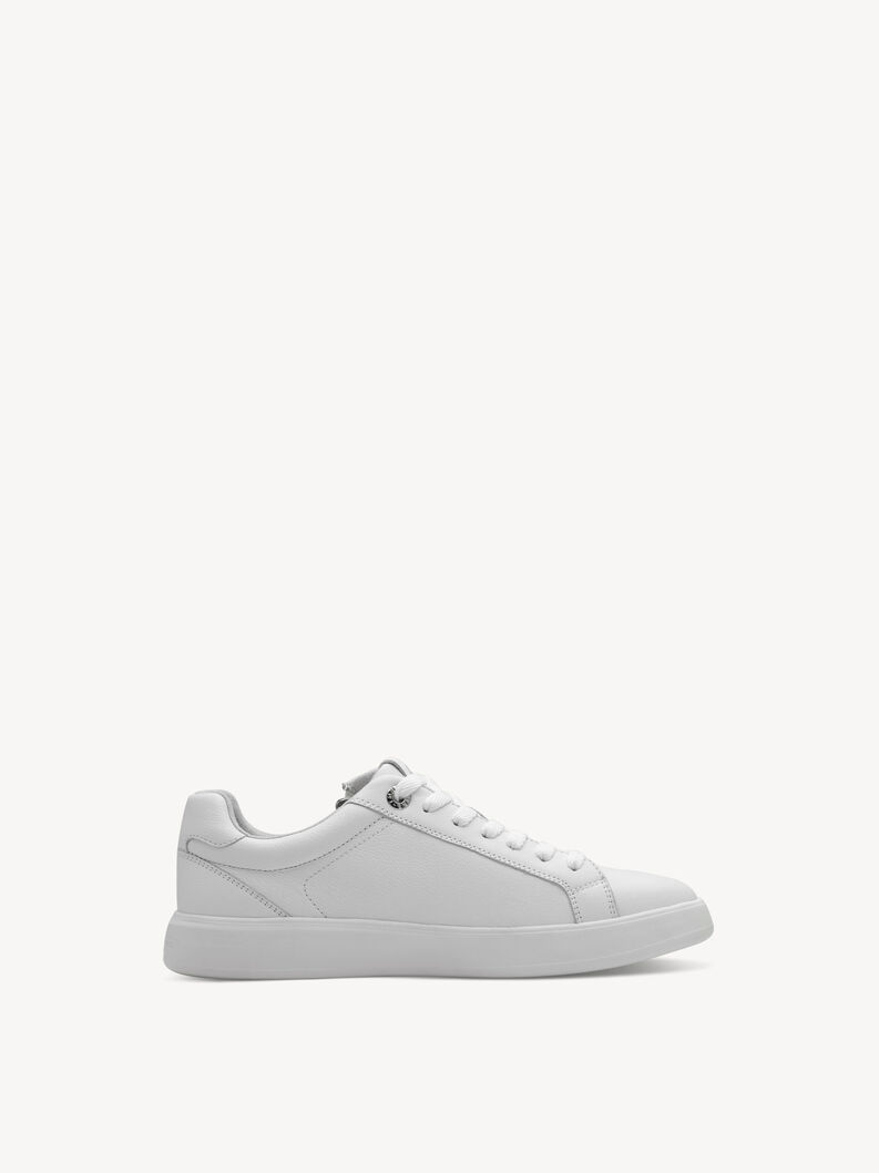 Sneaker - bianco, WHITE, hi-res